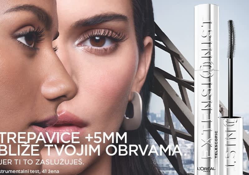L’ORÉAL PARIS Extensionist maskara