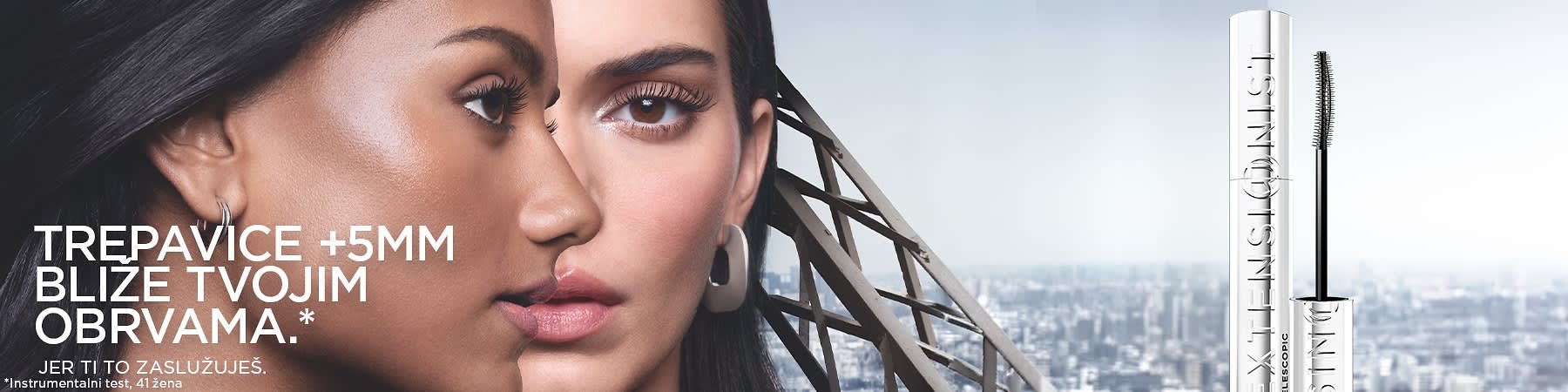 L’ORÉAL PARIS Extensionist maskara