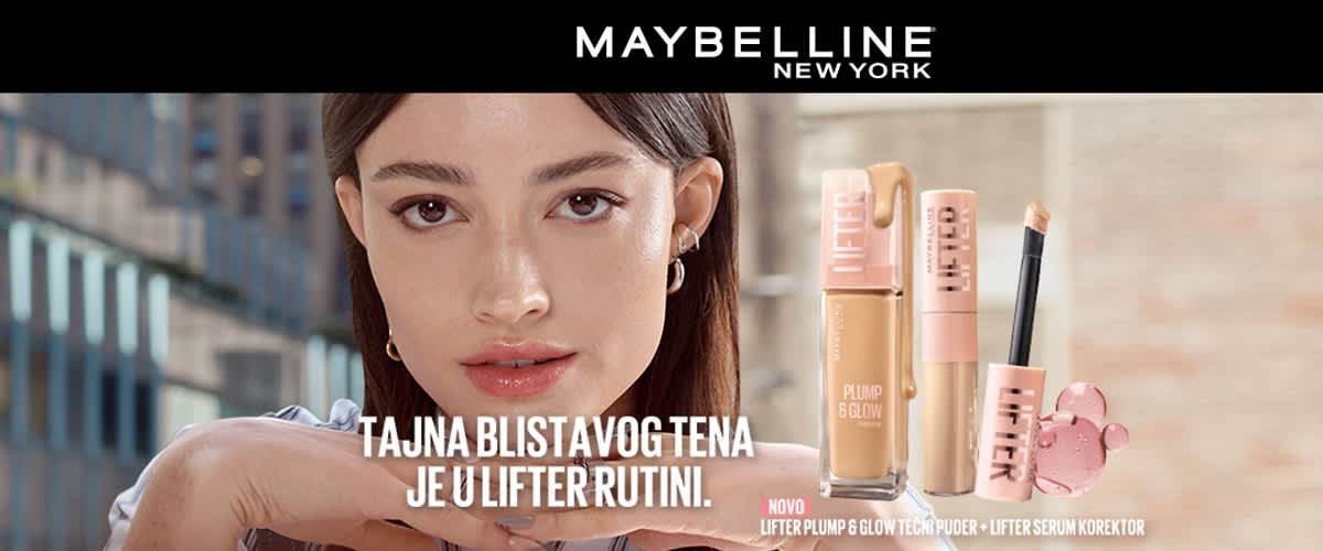 Maybelline New York Lifter