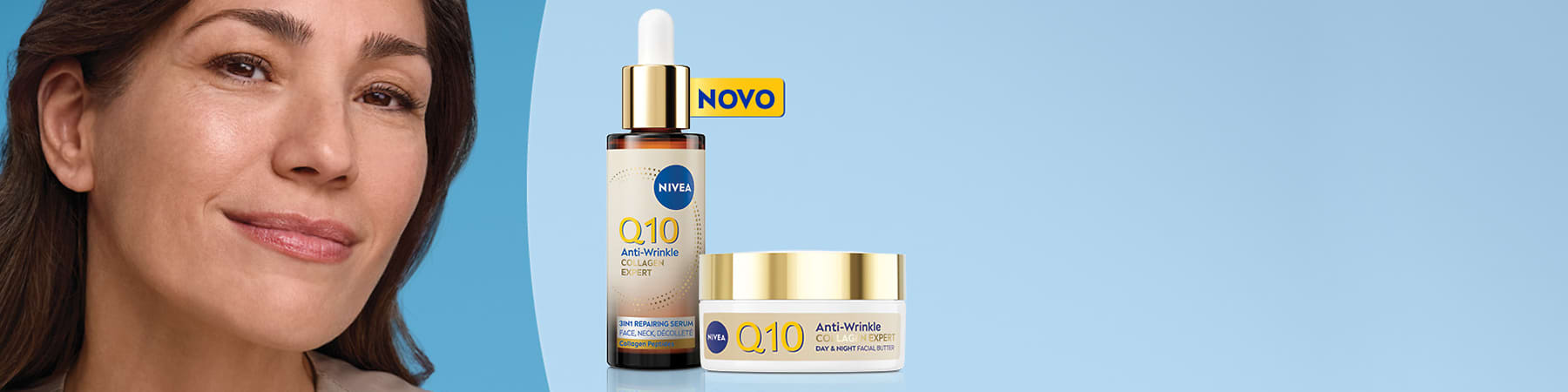 NIVEA serum za ciljano popunjavanje bora