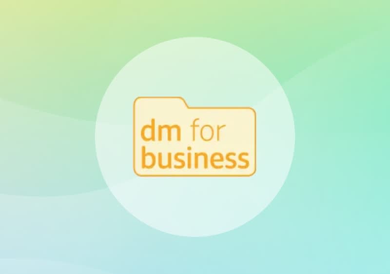 dm for business