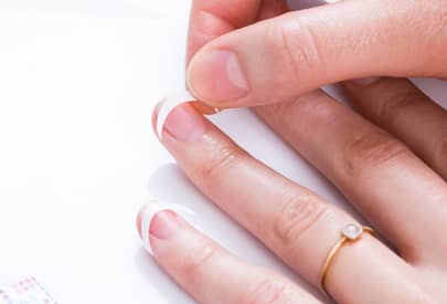 Чекор 1: залепете ги шаблоните