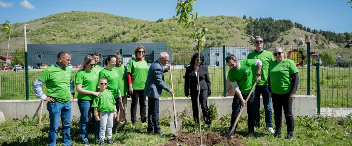 Пошумување во Битола