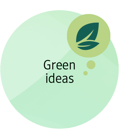 green ideas