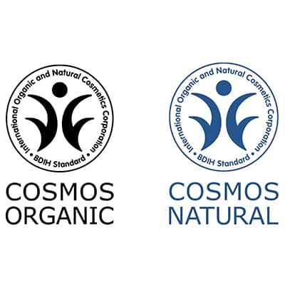 COSMOS: COSMOS Organic и COSMOS Natural