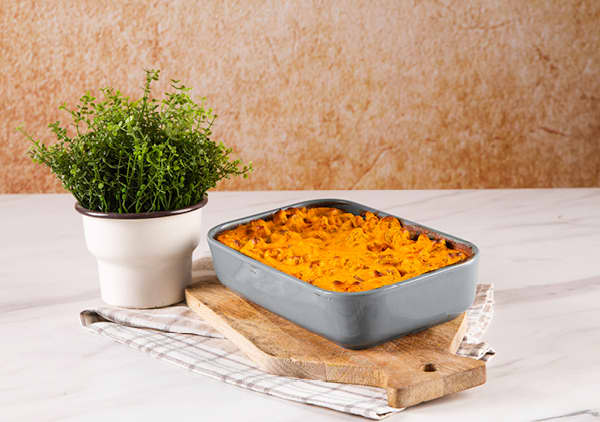 Вегански Mac & Cheese 