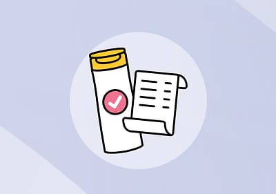 Kassa stimmt Garantie