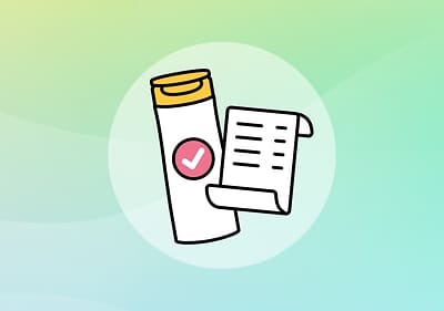 Kassa stimmt Garantie