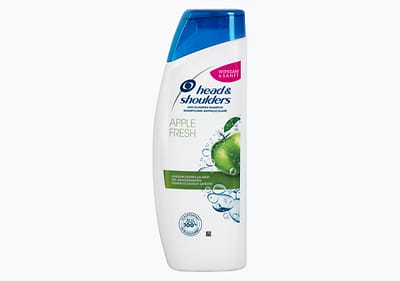 head&shoulders шампон против првут, 360 мл