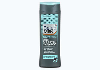 Balea MEN шампон против првут, 250 мл