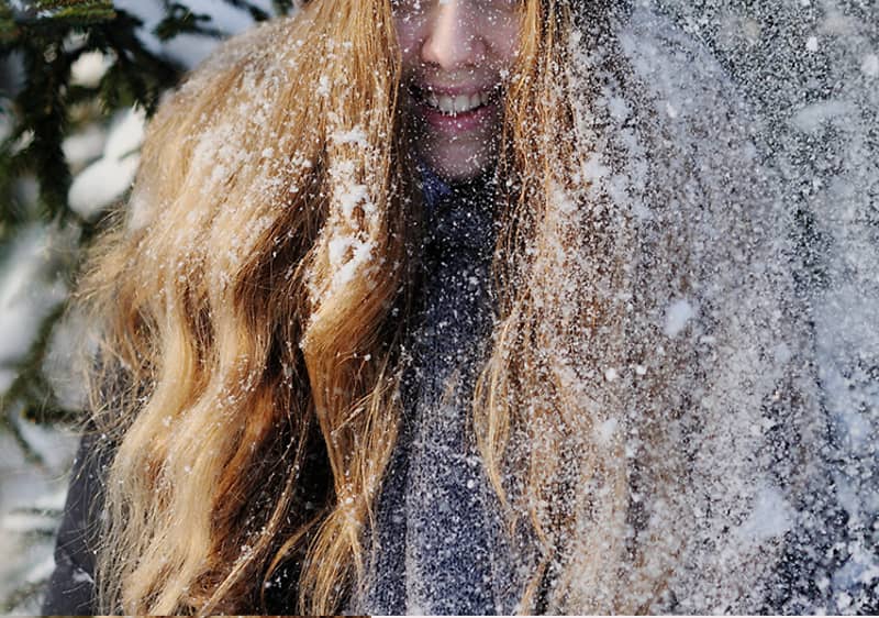 Balea Winter Protect