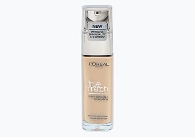 L'Oréal true match течна пудра за лице