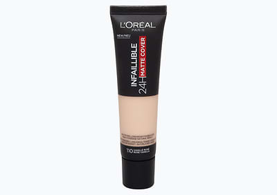 L'Oréal INFALLIBLE течна пудра за лице