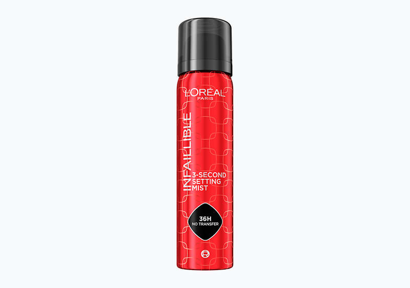L'Oréal INFALLIBLE течна пудра за лице