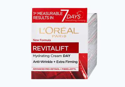 L'Oréal REVITALIFT крем за лице, 50 мл