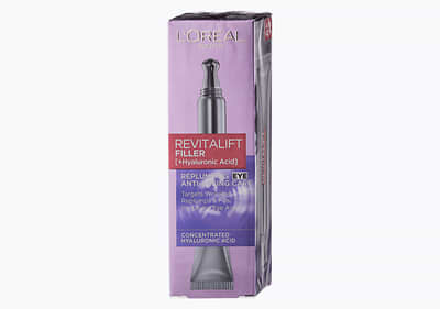 L'Oréal REVITALIFT FILLER крем за околу очи, 15 мл