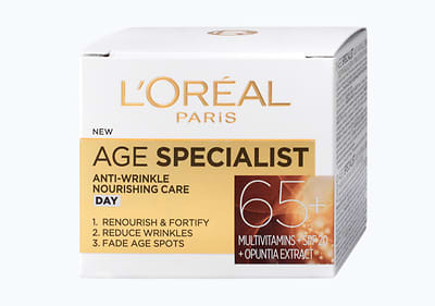 L'Oréal AGE SPECIALIST крем за лице, 50 мл