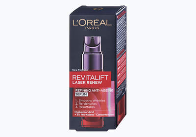 L'Oréal REVITALIFT LASER RENEW серум за лице, 30 мл