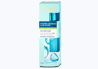 L'Oréal HYDRA GENIUS хидратор за лице, 70 мл