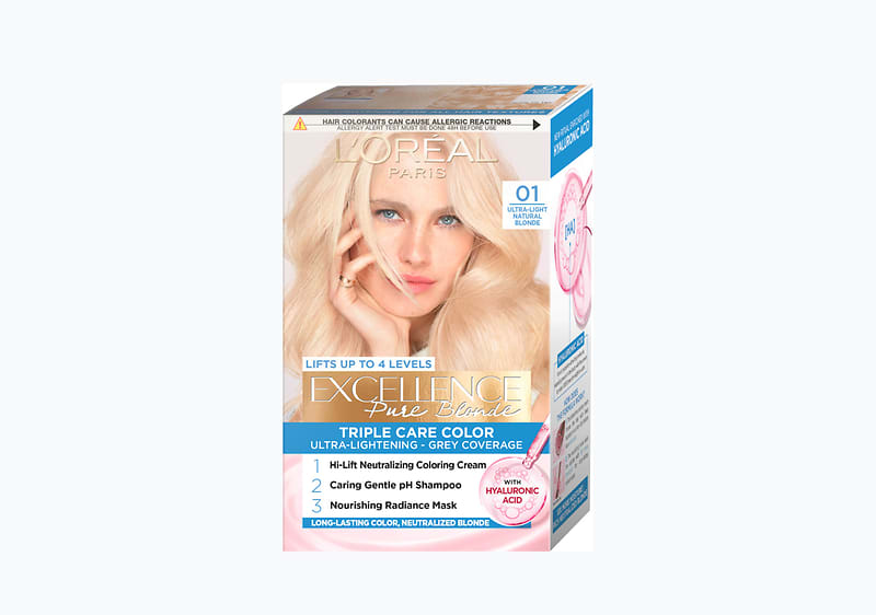 L'Oréal ELSEVE DREAM LONG шампон, 400 мл