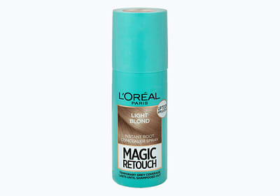 L'Oréal MAGIC RETOUCH спреј за фарбање на корен, 75 мл
