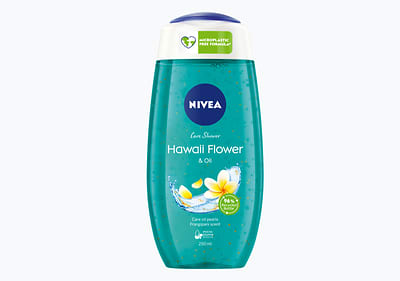 NIVEA гел за туширање, 250 мл