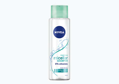 NIVEA мицеларен шампон, 400 мл