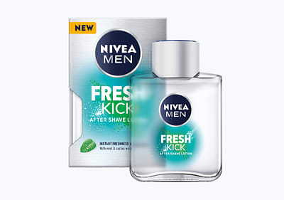 NIVEA MEN лосион за после бричење, 200 мл
