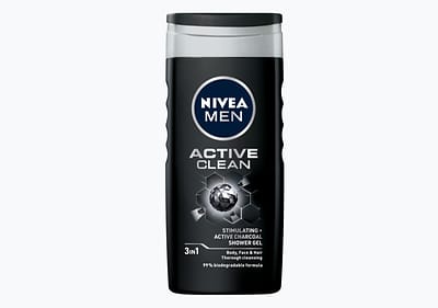 NIVEA MEN гел за туширање, 250 мл