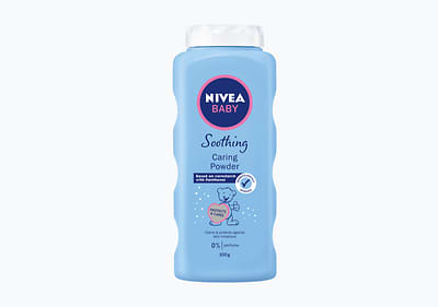 NIVEA BABY пудра за бебиња, 100 г