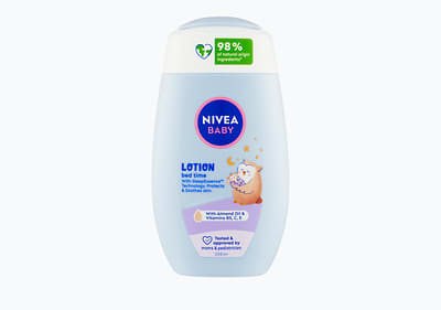 NIVEA BABY крем за нега на бебиња, 200 мл