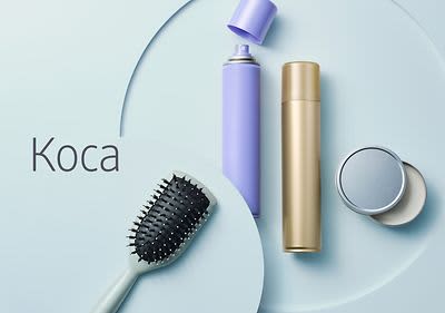 Haarstyling- und Haarpflegeprodukte