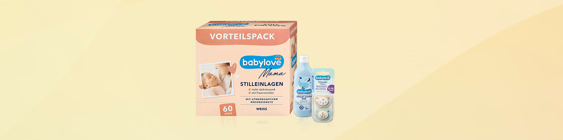 Bunte Schmetterlinge auf gelben Hintergrund