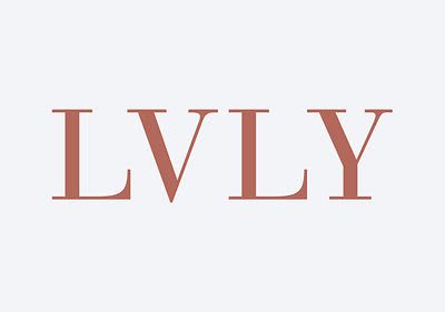 LVLY Logo Teaser