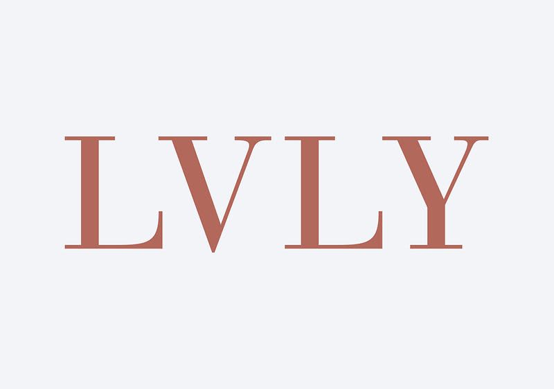 LVLY Logo Teaser