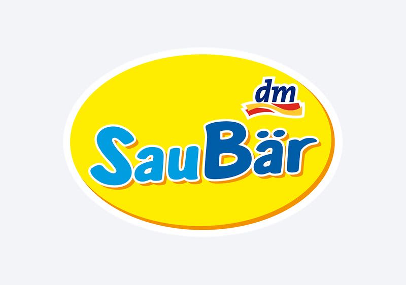 SauBär Logo Teaser