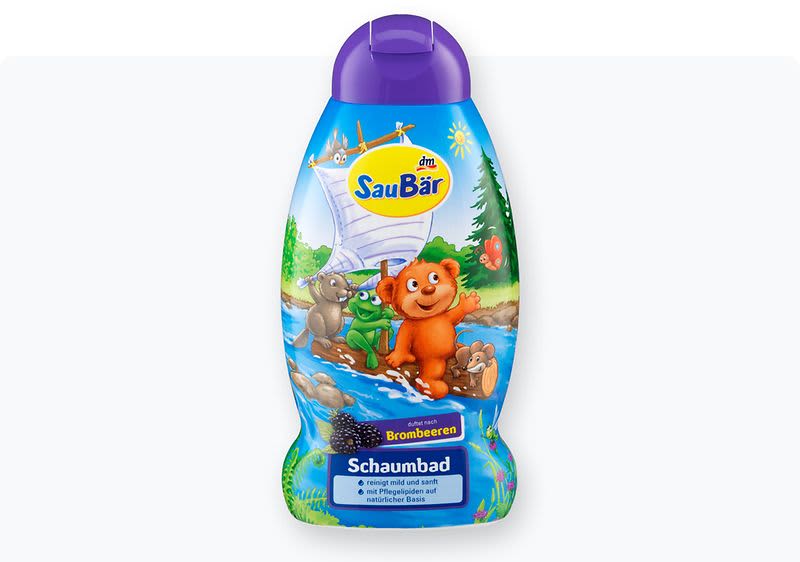 пенлива купка, 500 мл