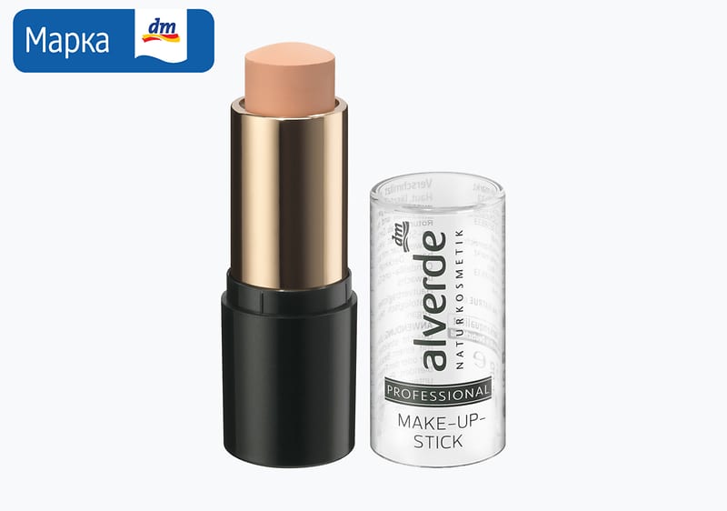 alverde стик за контурирање