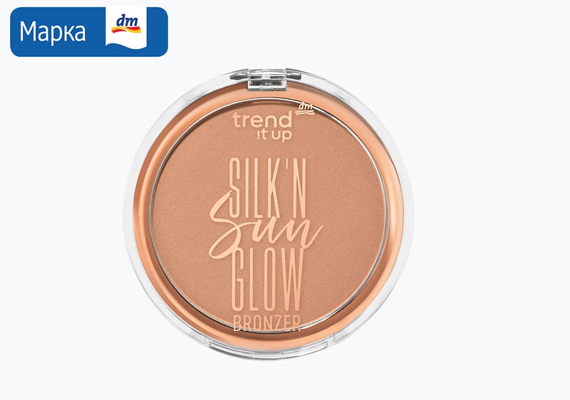 trend !t up компактна пудра