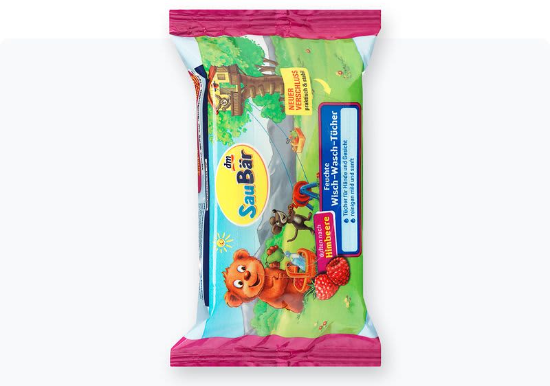 влажни марамчиња, 20/1