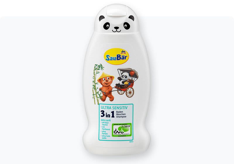 Ultra Sensitive шампон, 300 мл