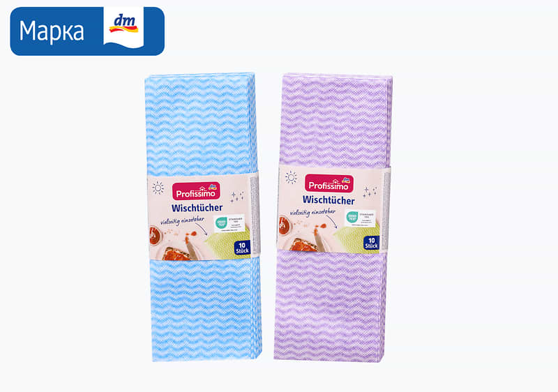 Profissimo крпа за бришење, 10/1