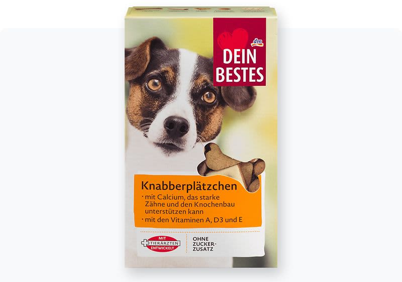 грицки за кучиња, 500 г