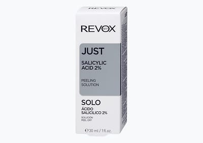 Revox пилинг за лице со салицилна киселина, 30 мл