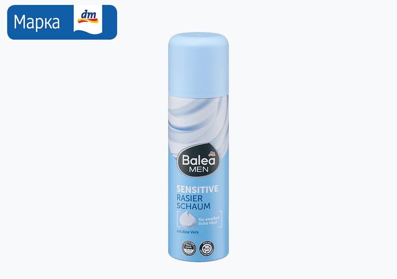 пена за бричњње, 300 мл