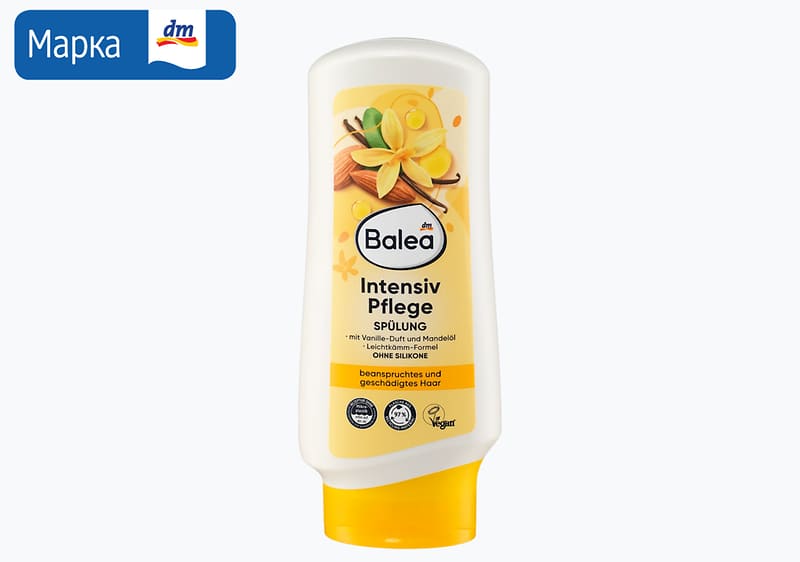 Balea регенератор за коса, 300 мл