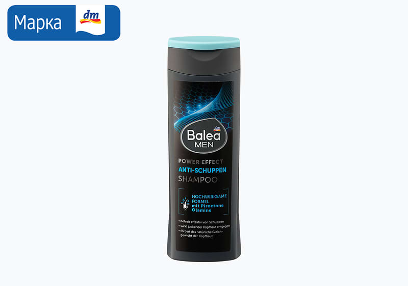 шампон, 300 мл