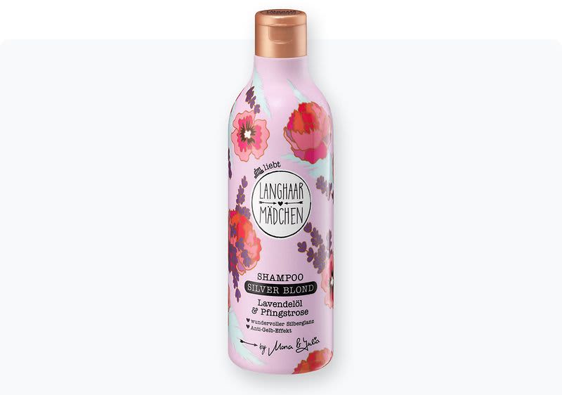 Silver Blond шампон,300 мл