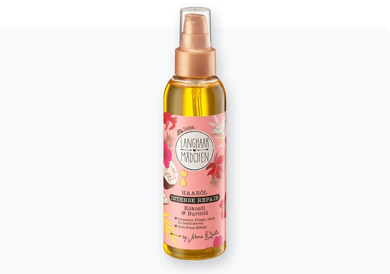 Intensive Repair масло за коса, 150 мл