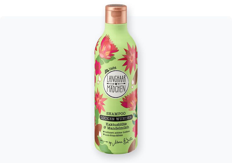 LOCKEN WUNDER шампон, 300 мл